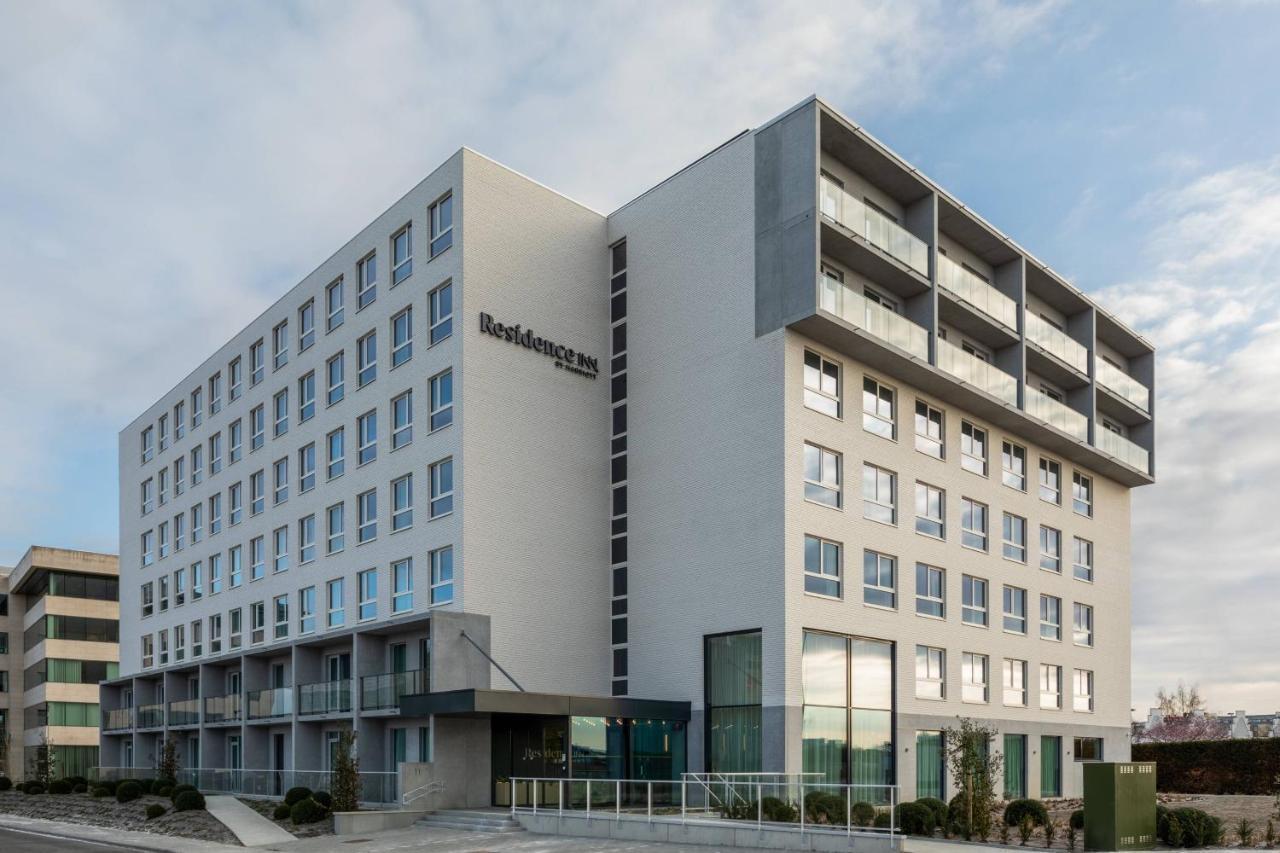 Residence Inn By Marriott Brussels Airport Diegem Exterior foto